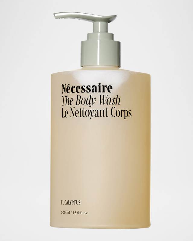 The Body Wash Eucalyptus, 16.9 oz.